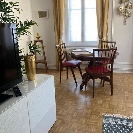 Tango Appartement De Charme Calme 75M2 6 Personnes Mulhouse Luaran gambar