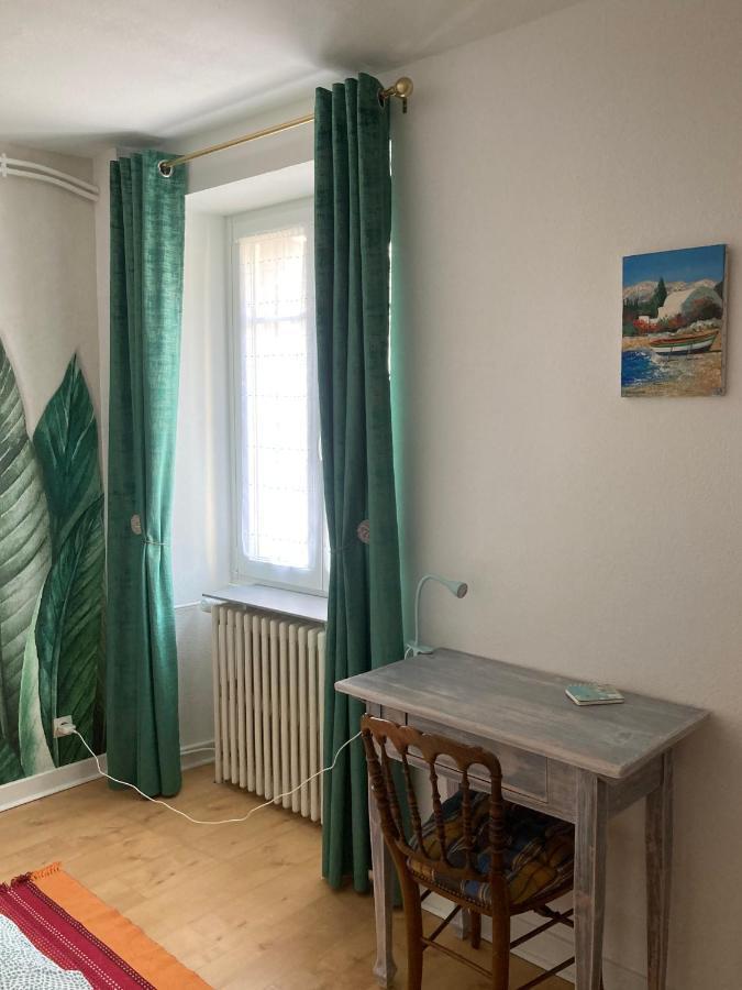 Tango Appartement De Charme Calme 75M2 6 Personnes Mulhouse Luaran gambar