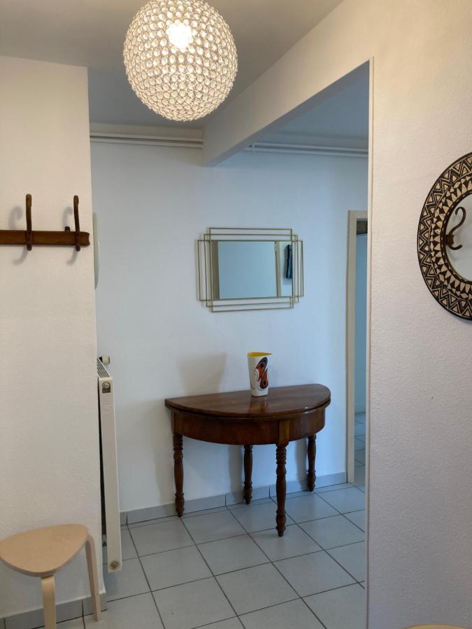 Tango Appartement De Charme Calme 75M2 6 Personnes Mulhouse Luaran gambar