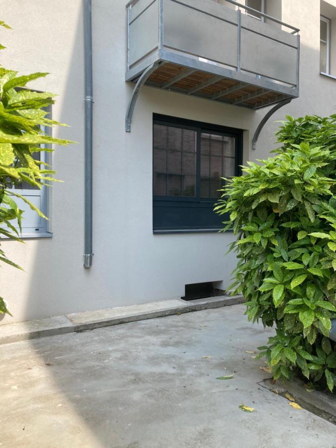 Tango Appartement De Charme Calme 75M2 6 Personnes Mulhouse Luaran gambar